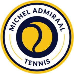Michel Admiraal Tennis geeft de gehele week les in onze tennishal.