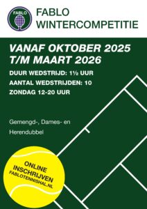 Fablo Wintercompetitie